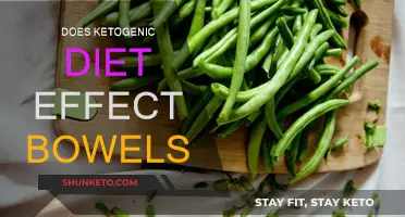 Ketogenic Diet: Bowel Benefits or Problems?