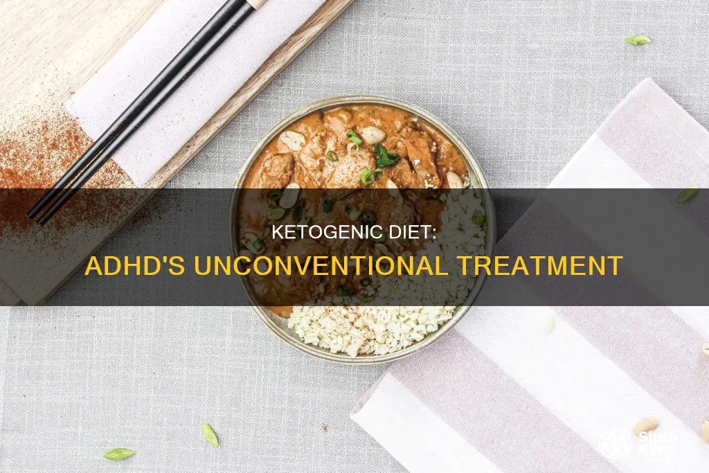 does ketogenic diet help adhd