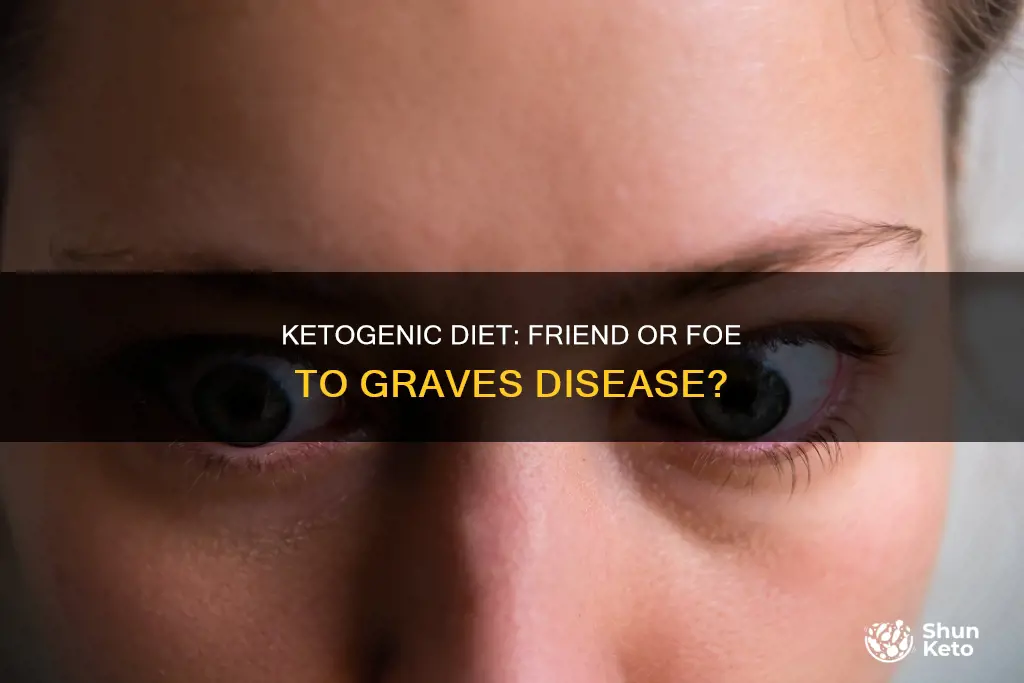 does ketogenic diet help with graves disease