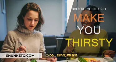 Ketogenic Diet: Why Thirst Increases