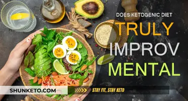 Ketogenic Diet: A Mental Health Solution?