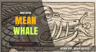 Ketos and Whales: Unraveling the Mythical Connection in Ancient Lore