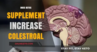 Keto Supplements and Cholesterol: Uncovering the Impact on Heart Health