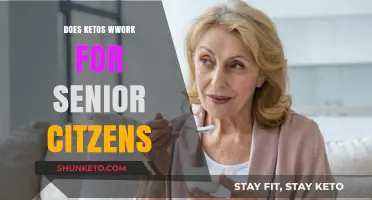 Keto for Seniors: Benefits, Risks, and Age-Friendly Tips