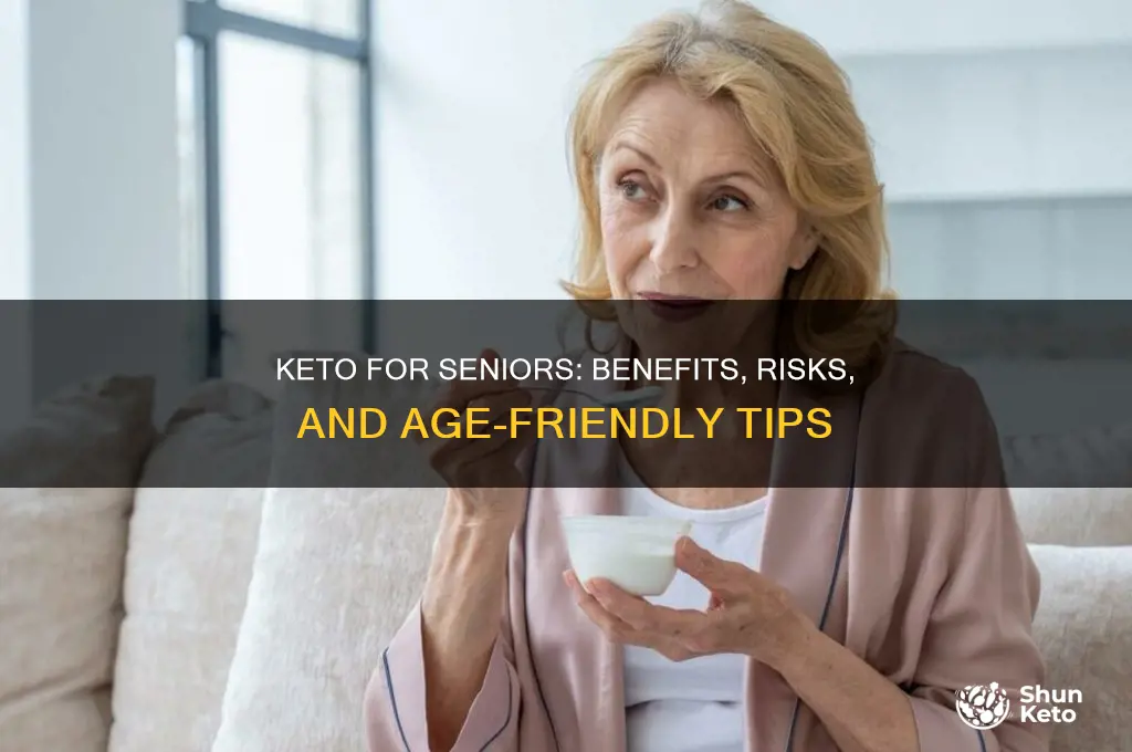 does ketos wwork for senior citzens