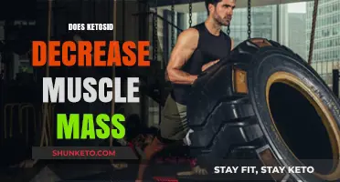 Does Ketosis Impact Muscle Mass? Unraveling the Truth and Myths