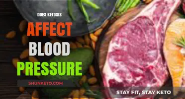Ketosis and Blood Pressure: Exploring the Impact on Hypertension
