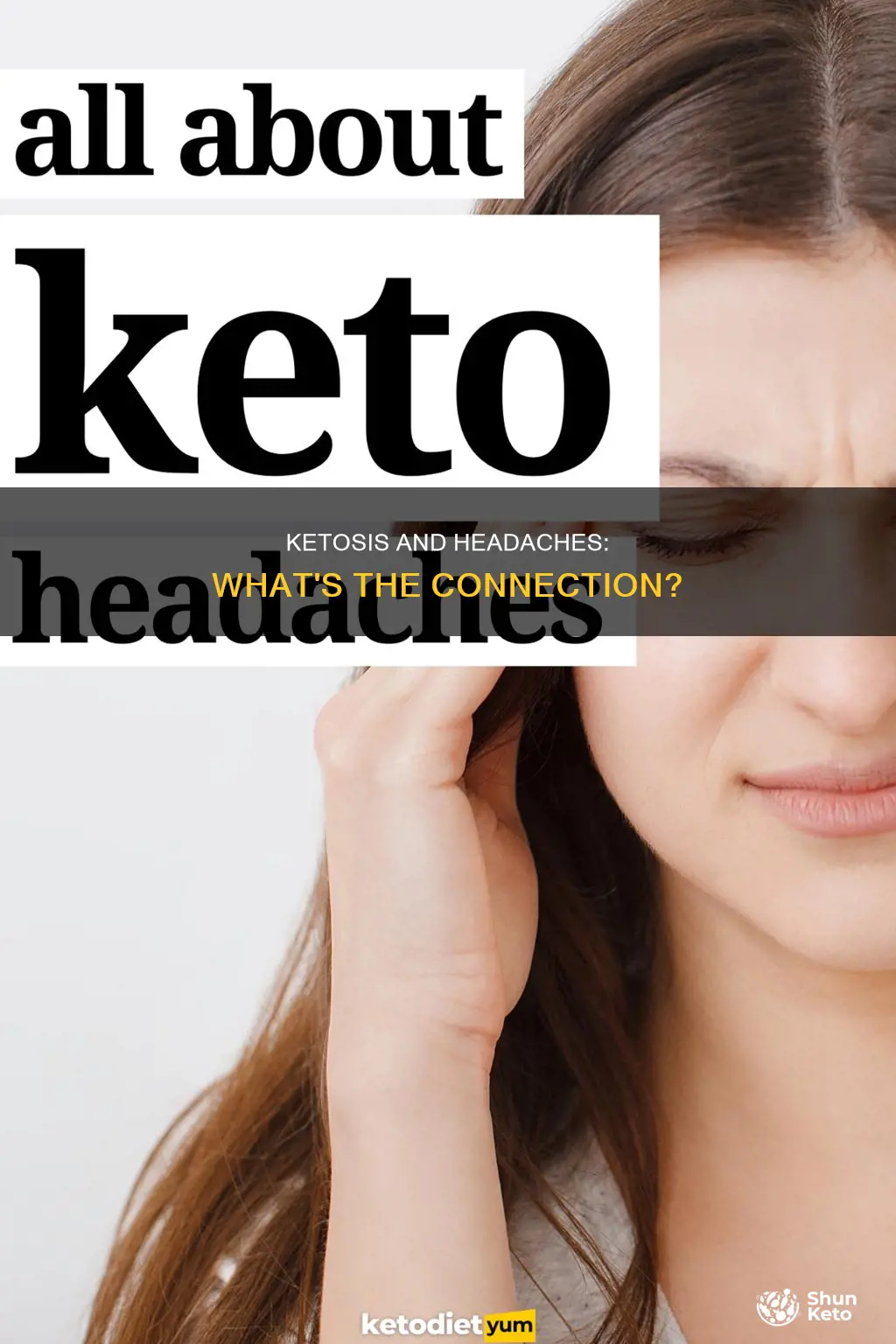 does ketosis cause headaches