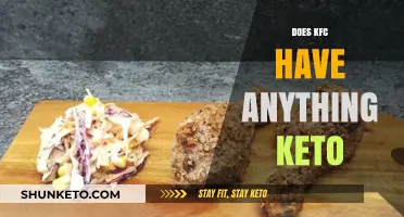 Keto at KFC: Low-Carb Options and Menu Hacks Revealed