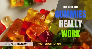 Kickin Keto Gummies: Do They Work?