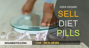 Kroger Diet Pills: What You Need to Know