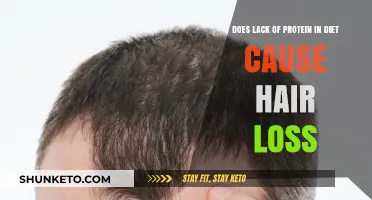 Protein Deficiency: Can It Cause Hair Loss?