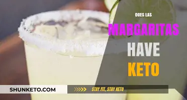 Is Las Margaritas Keto-Friendly? Exploring Low-Carb Menu Options