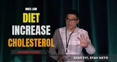 LCHF Diets: Do They Increase Cholesterol Levels?