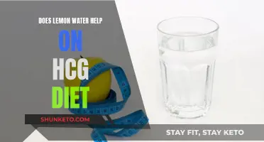 Lemon Water: A Powerful HCG Diet Aid?