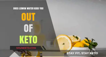 Lemon Water and Keto: Does It Disrupt Ketosis?