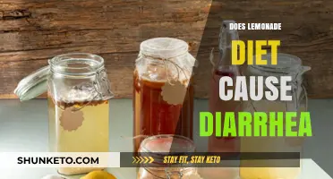 Lemonade Diet: Does It Cause Diarrhea?