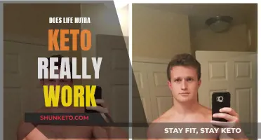 Keto Craze: Does Life Nutra Really Work?