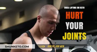 Keto and Lifting: Joint Health Concerns Explained