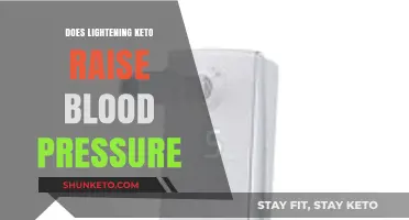 Does Lightning Keto Impact Blood Pressure? Uncovering the Facts