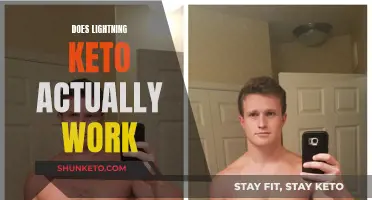 Lightning Keto: Does This Diet Actually Work?