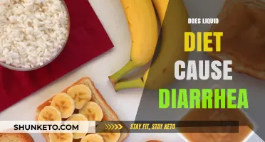 Liquid Diets: Friend or Foe for Diarrhea?