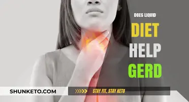 Liquid Diet: Friend or Foe for GERD?