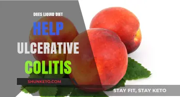Liquid Diet: Friend or Foe for Ulcerative Colitis?