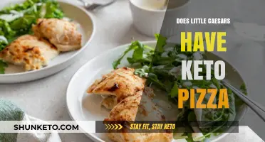 Is Little Caesars Keto-Friendly? Exploring Low-Carb Pizza Options