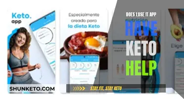 Lose It App: A Keto Companion?