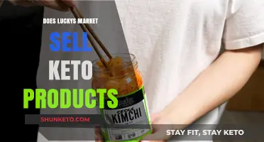 Does Lucky's Market Offer Keto-Friendly Products? A Shopper's Guide