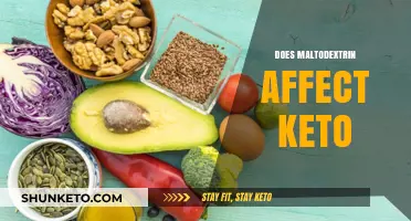 Maltodextrin and Keto: Does It Impact Ketosis and Weight Loss?