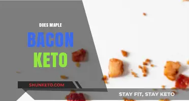 Is Maple Bacon Keto-Friendly? A Sweet and Savory Diet Dilemma