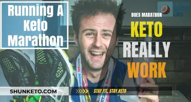 Keto and Marathons: Does This Diet Really Work?