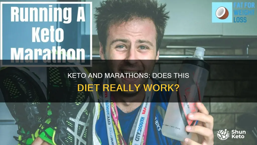 does marathon keto really work