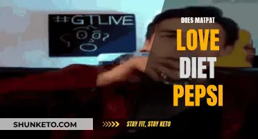 MatPat's Love for Diet Pepsi: Explained!