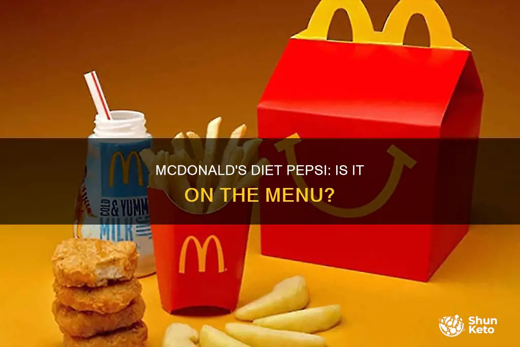 does mcdonald