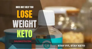 MCT Oil and Weight Loss: The Keto Connection