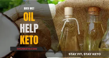 MCT Oil: A Powerful Keto Diet Companion?