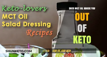 MCT Oil and Keto: Does It Disrupt Ketosis? Find Out!