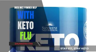 MCT Powder: A Natural Remedy for Keto Flu?