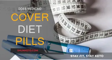 Medicaid and Diet Pills: What's Covered?