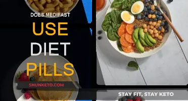 Medifast: Diet Pills or Healthy Weight Loss?