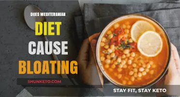 Mediterranean Diet: A Bloating Culprit or Cure?
