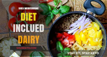 Mediterranean Diet: Dairy-Friendly or Not?