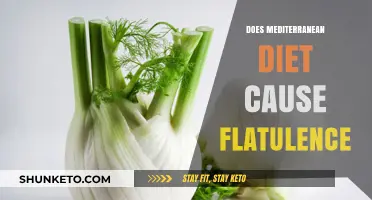 Mediterranean Diet: Flatulence Friend or Foe?