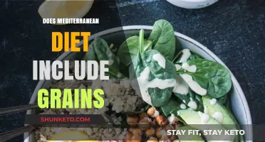 The Mediterranean Diet: Grains, a Healthy Choice?