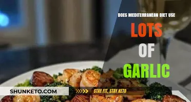 Garlic in the Mediterranean Diet: How Much is Too Much?