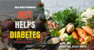 Mediterranean Diet: A Healthy Solution for Diabetes?