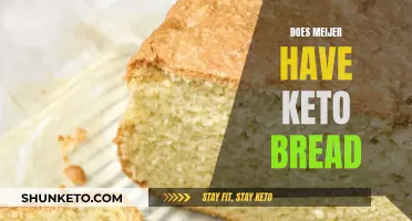 Keto Bread: Is It Available at Meijer?